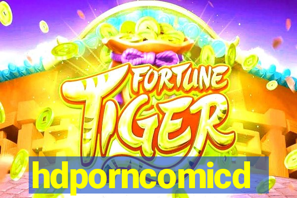 hdporncomicd