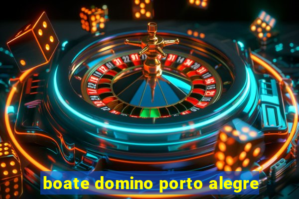 boate domino porto alegre