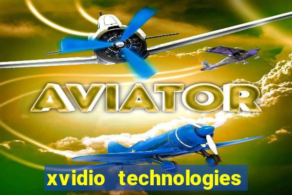 xvidio technologies startup brasil 2022