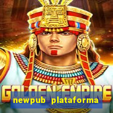 newpub plataforma de jogos