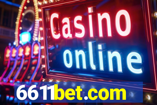 6611bet.com