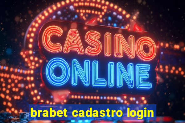 brabet cadastro login