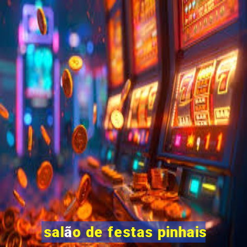 salão de festas pinhais