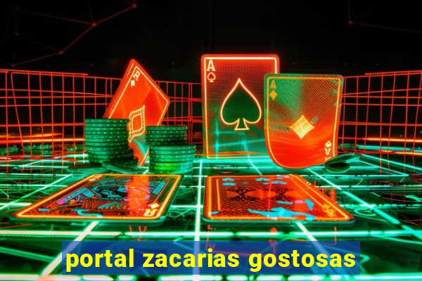 portal zacarias gostosas