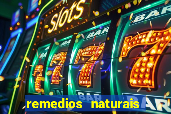 remedios naturais para diabetes