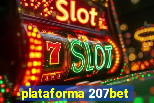 plataforma 207bet