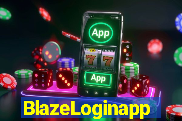 BlazeLoginapp