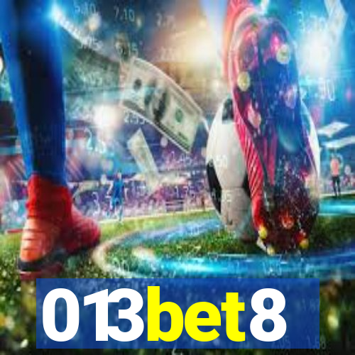 013bet8