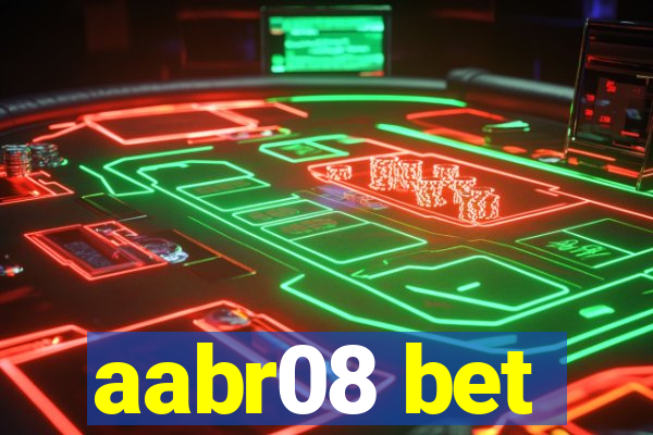 aabr08 bet