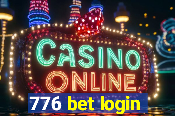 776 bet login