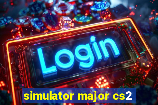 simulator major cs2