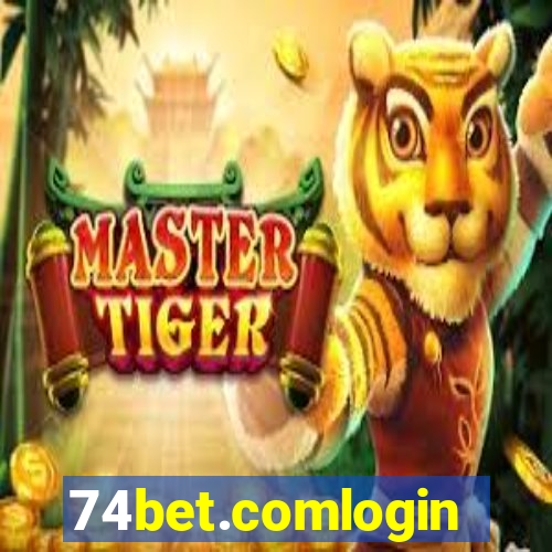 74bet.comlogin