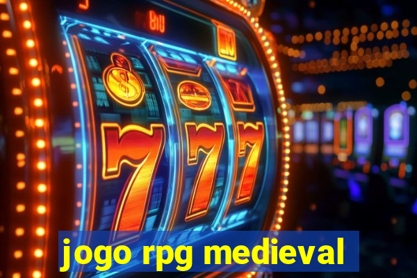 jogo rpg medieval