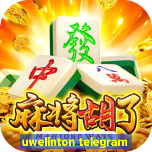 uwelinton telegram