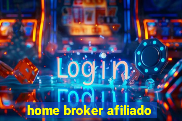 home broker afiliado