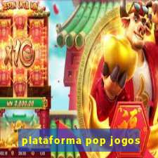 plataforma pop jogos