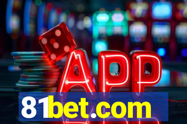 81bet.com