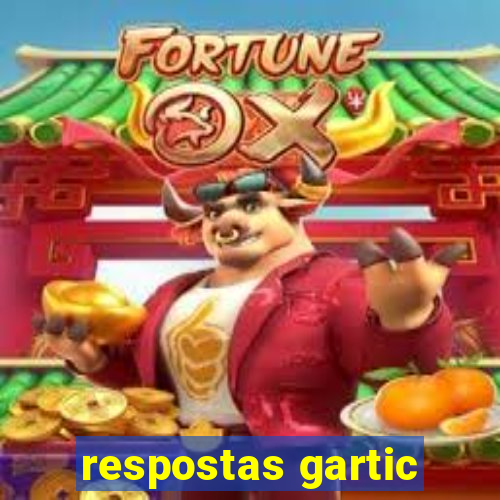 respostas gartic