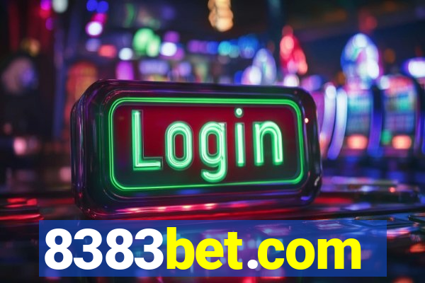 8383bet.com