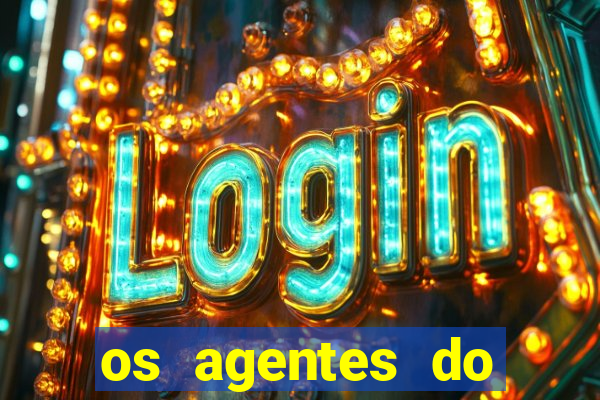 os agentes do destino online dublado assistir os agentes do destino dublado online