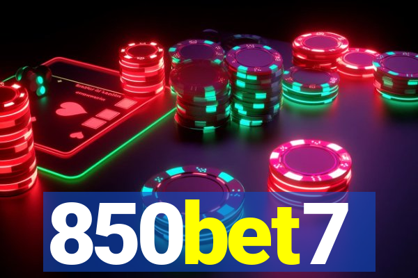 850bet7