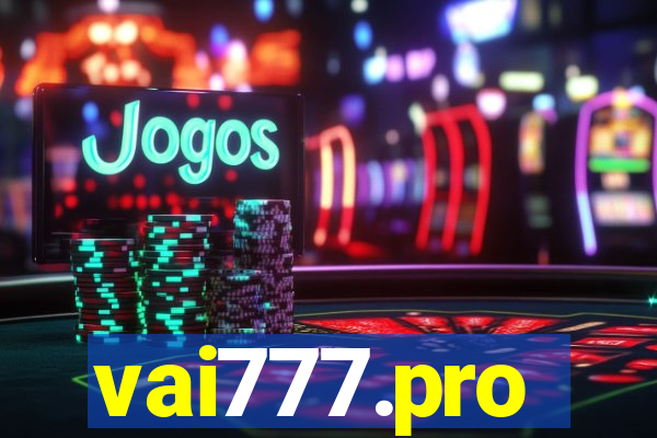 vai777.pro