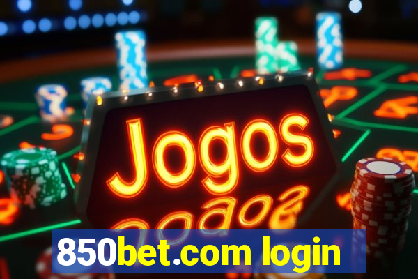 850bet.com login