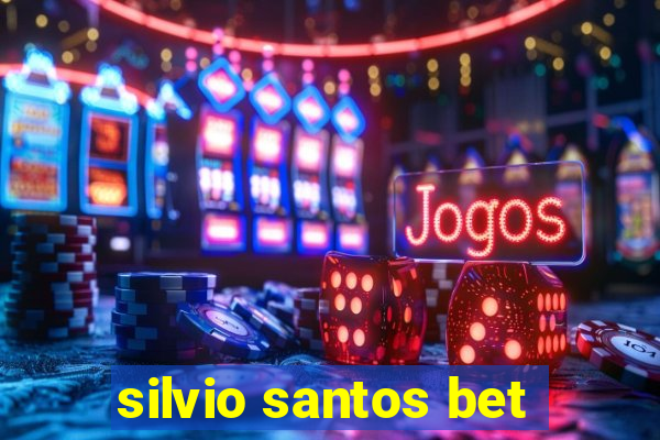 silvio santos bet