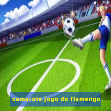 camarote jogo do flamengo