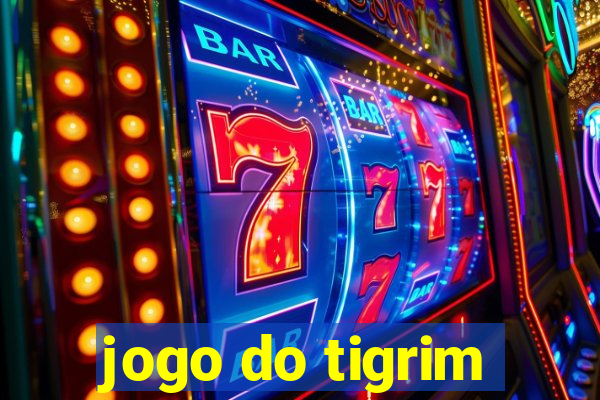 jogo do tigrim