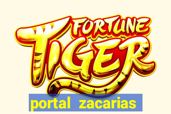 portal zacarias raiam santos