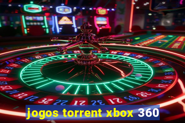 jogos torrent xbox 360