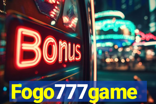 Fogo777game