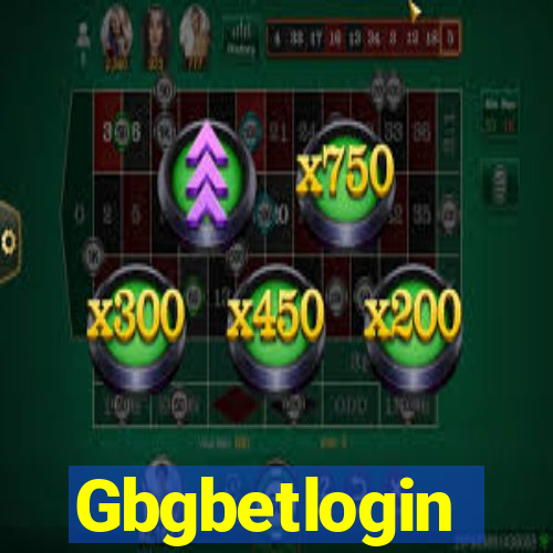 Gbgbetlogin