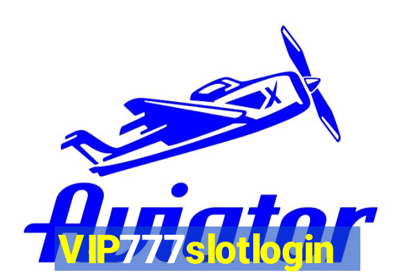 VIP777slotlogin