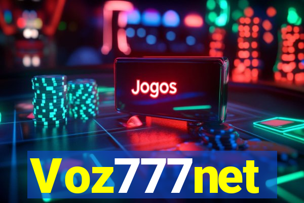 Voz777net