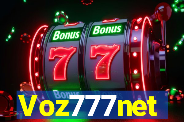 Voz777net