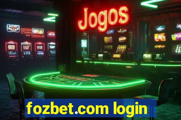 fozbet.com login