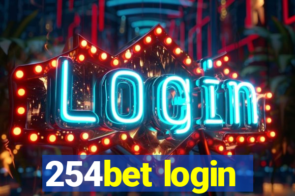 254bet login