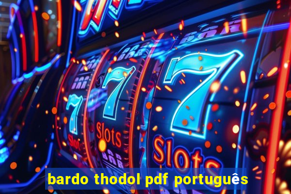 bardo thodol pdf português