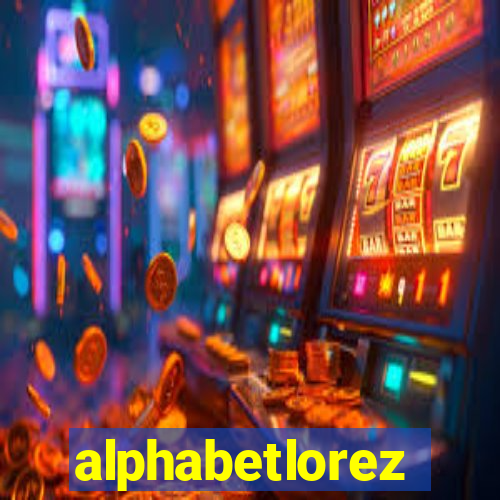 alphabetlorez