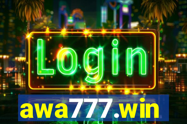 awa777.win