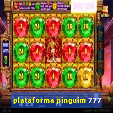 plataforma pinguim 777