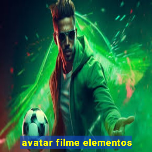 avatar filme elementos