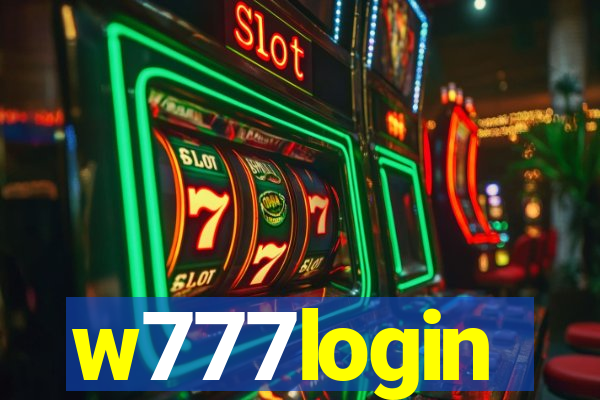 w777login