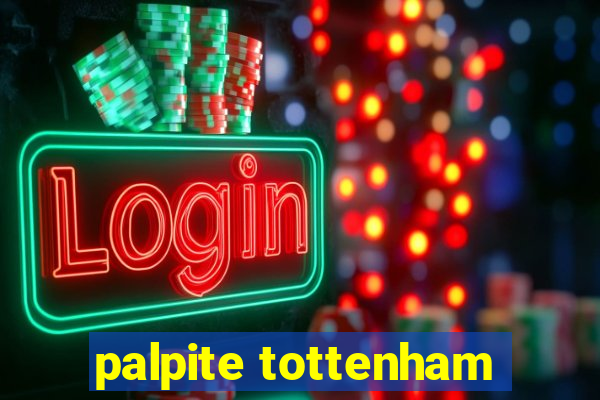 palpite tottenham