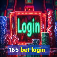 165 bet login