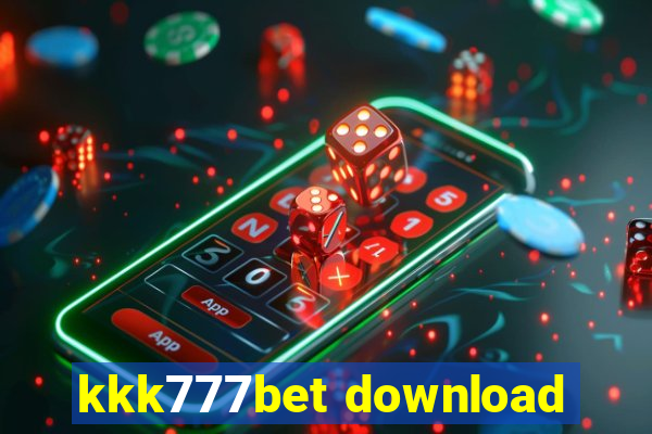 kkk777bet download