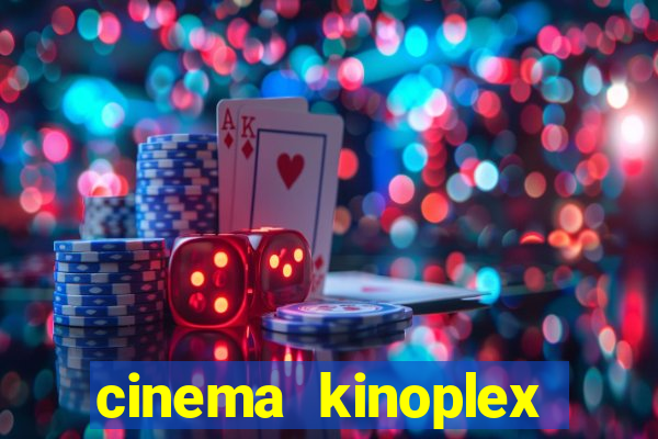 cinema kinoplex norte shopping