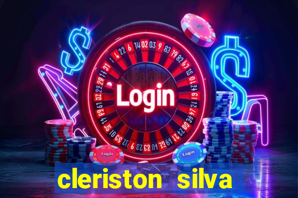 cleriston silva serrinha bahia